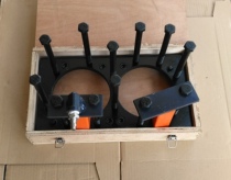 Cummins cylinder head cover leakage detection tool NT855