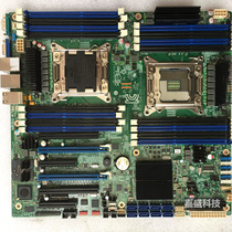 Intel Intel S2600CO4 server X79 motherboard 2011 support for E5-2680V2 test good