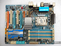  GA-EX58-EXTREME 12-phase power supply mode Dual network card support 6-core CPU luxury board