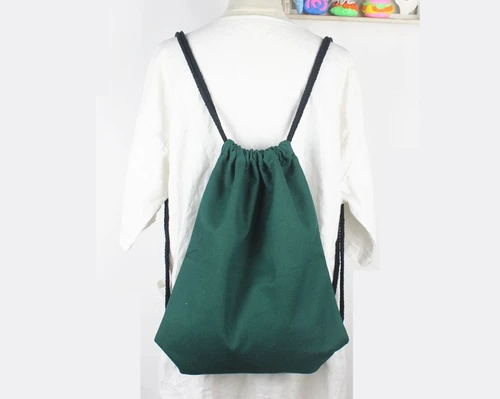 Маленький свежий холст