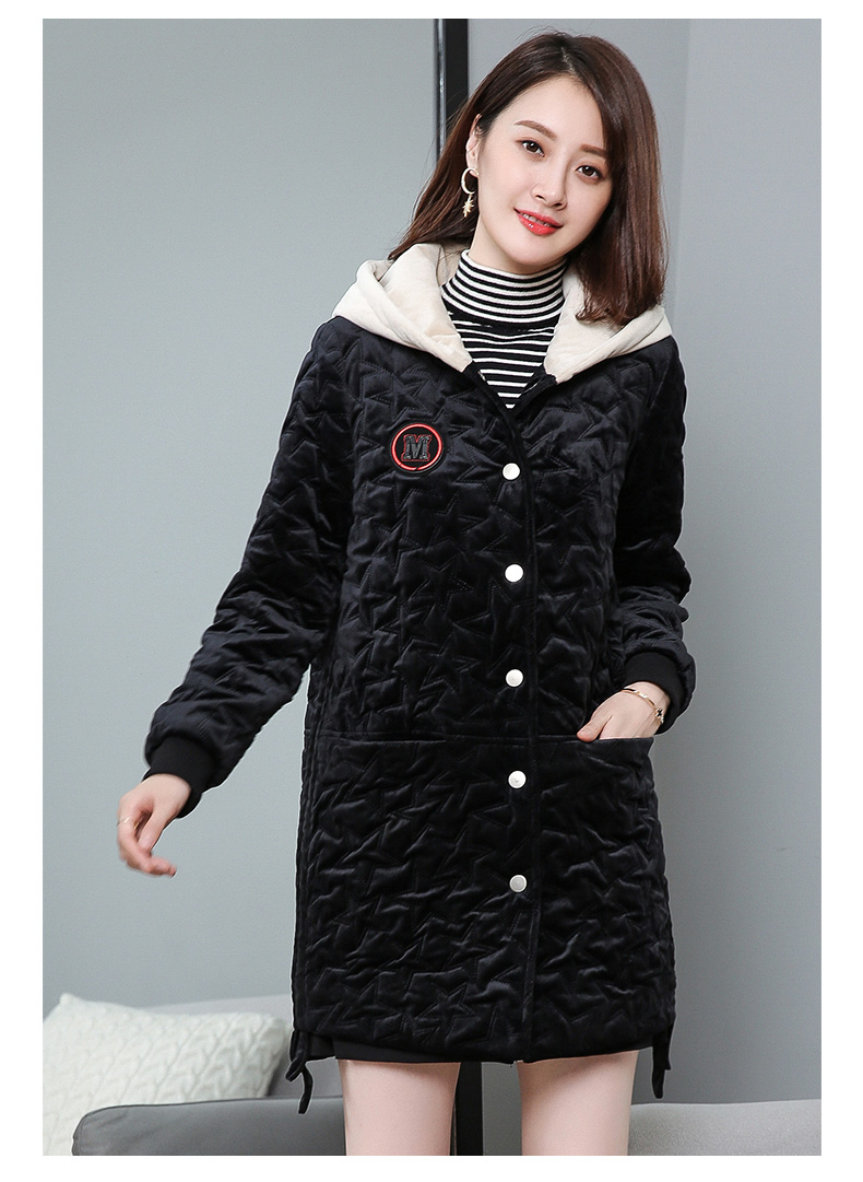 Manteau grande taille femme - Ref 3235109 Image 16