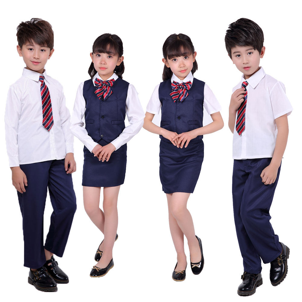 Children's experience clothing, children's banker, shopping guide, professional dress, teacher's clothing, stewardess and less work clothes