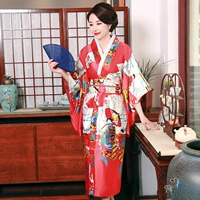 Fairy Kimono Red
