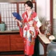 Fairy Kimono Red