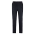 Saint Desi nam 2019 Thu mới Quần đen phù hợp với quần thun nam thun thun dài 9 chân - Suit phù hợp quần dài nam Suit phù hợp