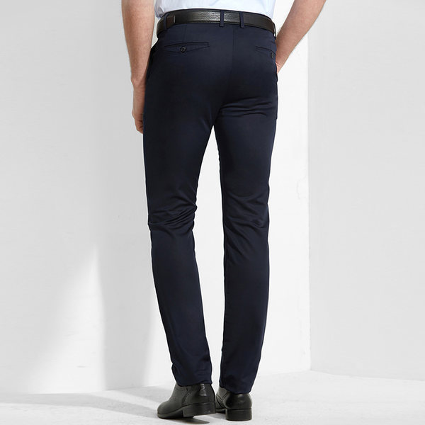 圣得西 18年新款 莫代尔 男式长裤 聚划算+天猫优惠券折后￥149包邮（￥179-30）3色可选