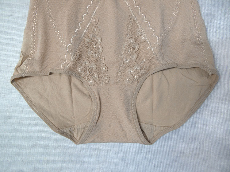 body amincissant simple en nylon - Ref 678025 Image 8