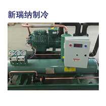 Cold Storage Freezer Cubier Snow Eagle Refrigerator Group Compressor Accessories Piston Connecting Rod Ring Condenser Radiators