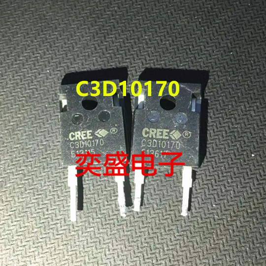 (Yisheng Electronics) C3D10170 C3D10170H imported original disassembly