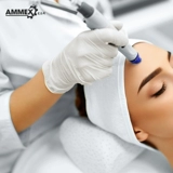 Бесплатная доставка Ammex Ammex одноразовый резиновый резиновый порошковые перчатки стерилизованной независимой упаковки Непотрилизованная дополнительная.