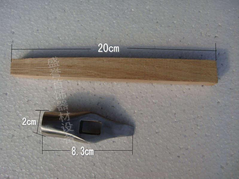 Jewelry Equipment Jewelry Tools Beating Gold Tool Jewelry Equipment Making Small Horn of Steel Hammer Hammer-Hammer Hammer