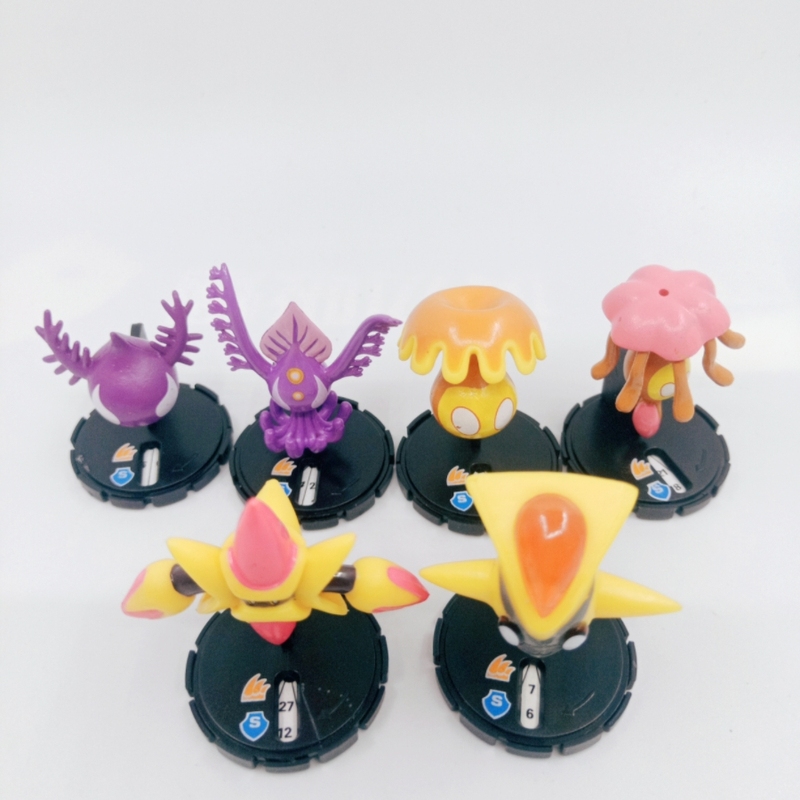 Seerhao Super Power Zaftei Flashing Afiya Zaki Lunier Elf Battle Chess Capsule Toy Seerhao Super Power Zaftei Flashing Afiya Zaki Lunier Elf Battle Chess Capsule Toy