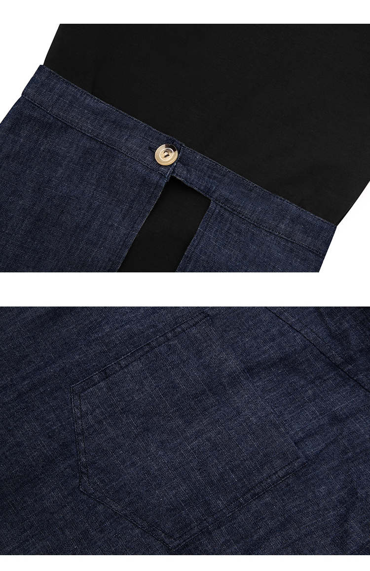 VK旗艦店 韓國風小清新修身百搭套裝短袖裙裝