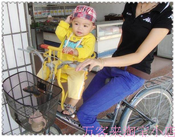 siège enfants pour vélo - Ref 2440432 Image 17