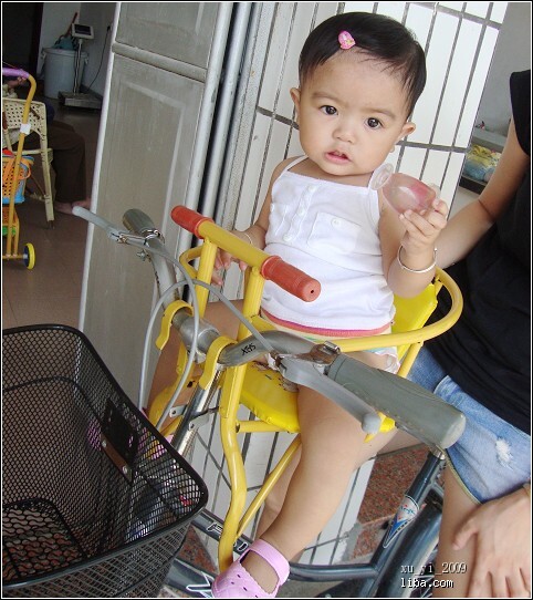 siège enfants pour vélo - Ref 2440432 Image 18