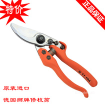 Original German Lion brand 11104 branch scissors pruning scissors pruning scissors branch scissors garden tools gardening scissors