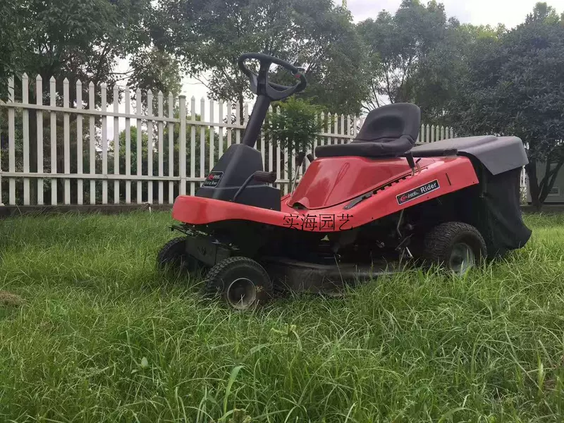 Máy cắt cỏ gắn kết, làm cỏ trên sân gôn, máy cắt cỏ Briggs & Stratton lớn, bán hàng trực tiếp tại nhà máy và miễn phí vận chuyển may cat co giá máy cắt cỏ honda
