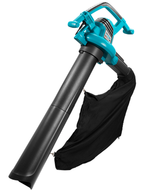 Germany imported electric grass suction machine blowing leaf suction machine blower soot blowing leaf crushing collection cleaner