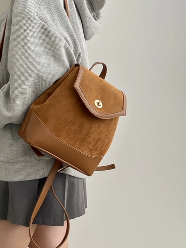 Демисезонная сумка, рюкзак для приставной кровати, портативный замок, в корейском стиле