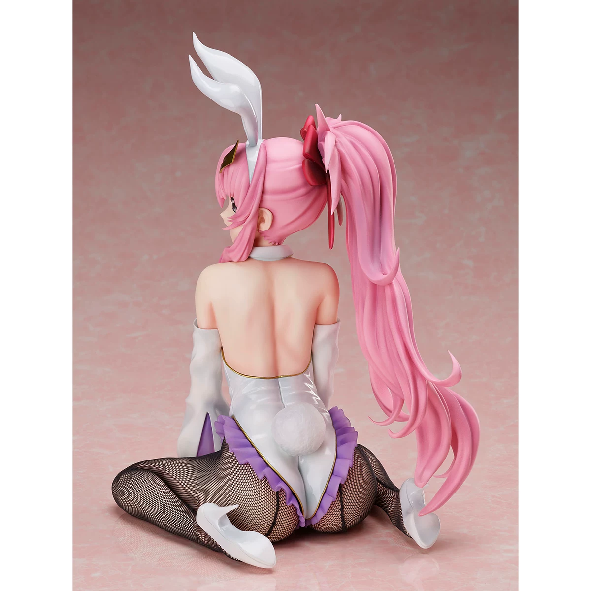 Gundam Seed оригинальная модель периферии MegaHouse B-Style Lux Black Silk Bunny Girl