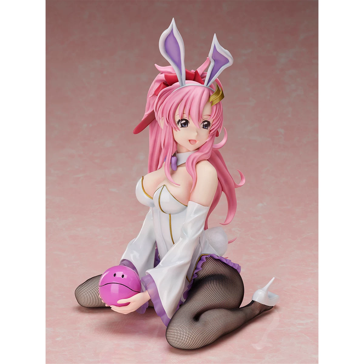Gundam Seed оригинальная модель периферии MegaHouse B-Style Lux Black Silk Bunny Girl