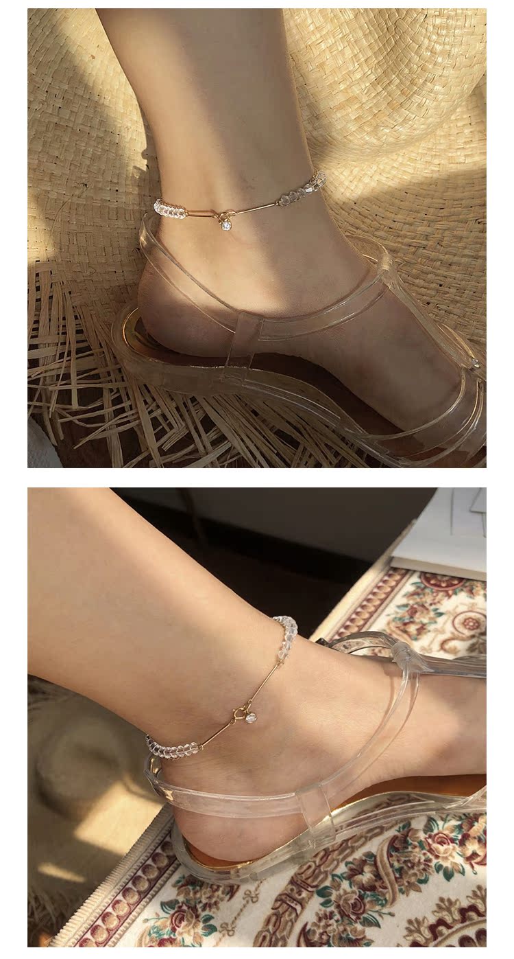 Bracelet de cheville TWOR - Ref 3104117 Image 10