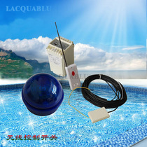 2021 new bath wireless remote control switch Infrared touch sensing pool controller waterproof 12V safety