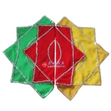 Профессиональный двухцветный носовой платок для влюбленных, шарф, увеличенная толщина