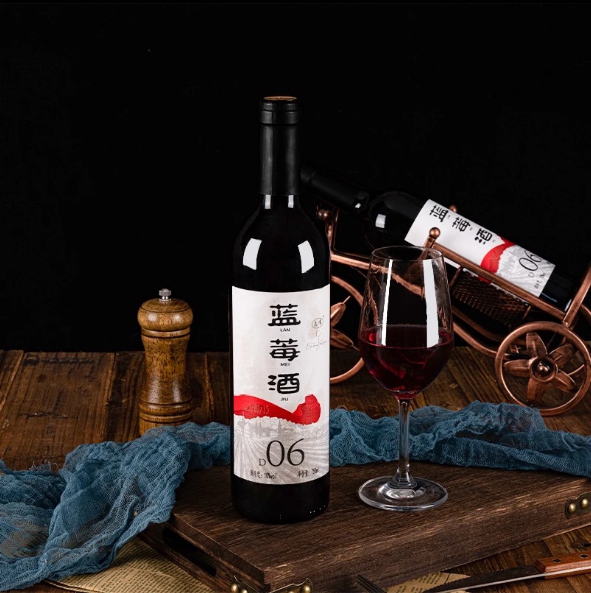 果酒搭配店铺在淘宝怎么运营才能快速起量？