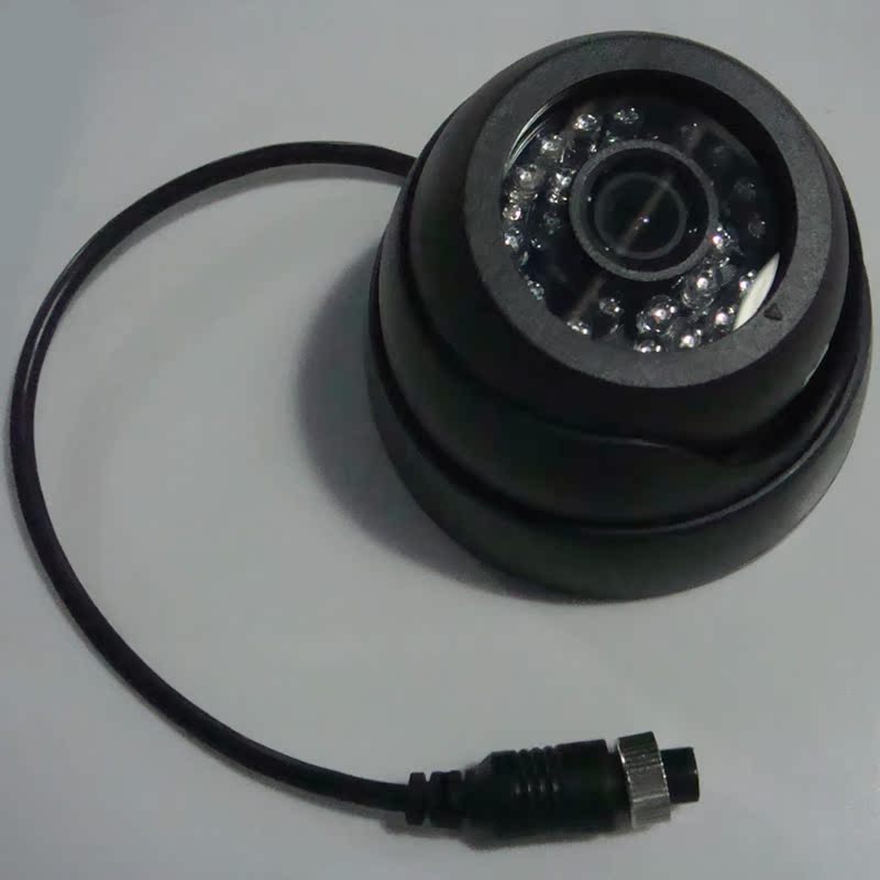 Gani Eagle dome surveillance camera Waterproof aviation head HD night vision School bus bus Bus truck New