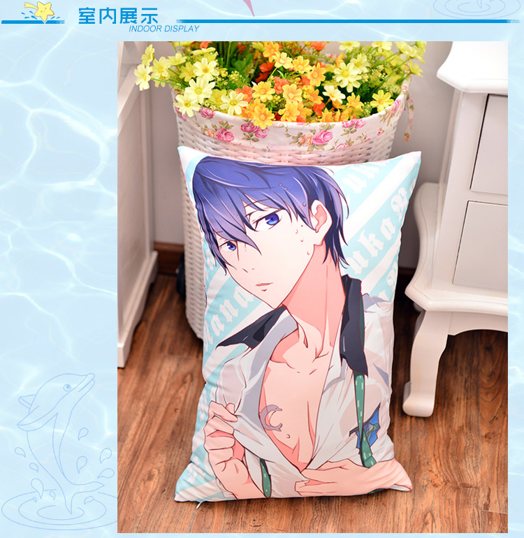 Coussin Manga MOEYU   - Ref 2692298 Image 13