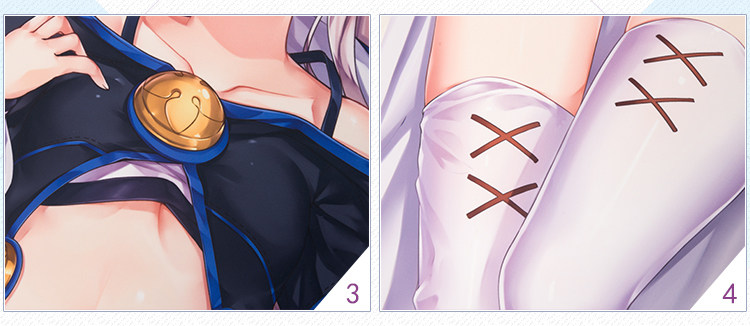 Coussin Manga MOEYU   - Ref 2685596 Image 22