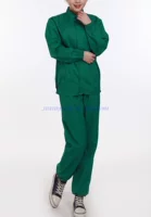 Зеленая вставка