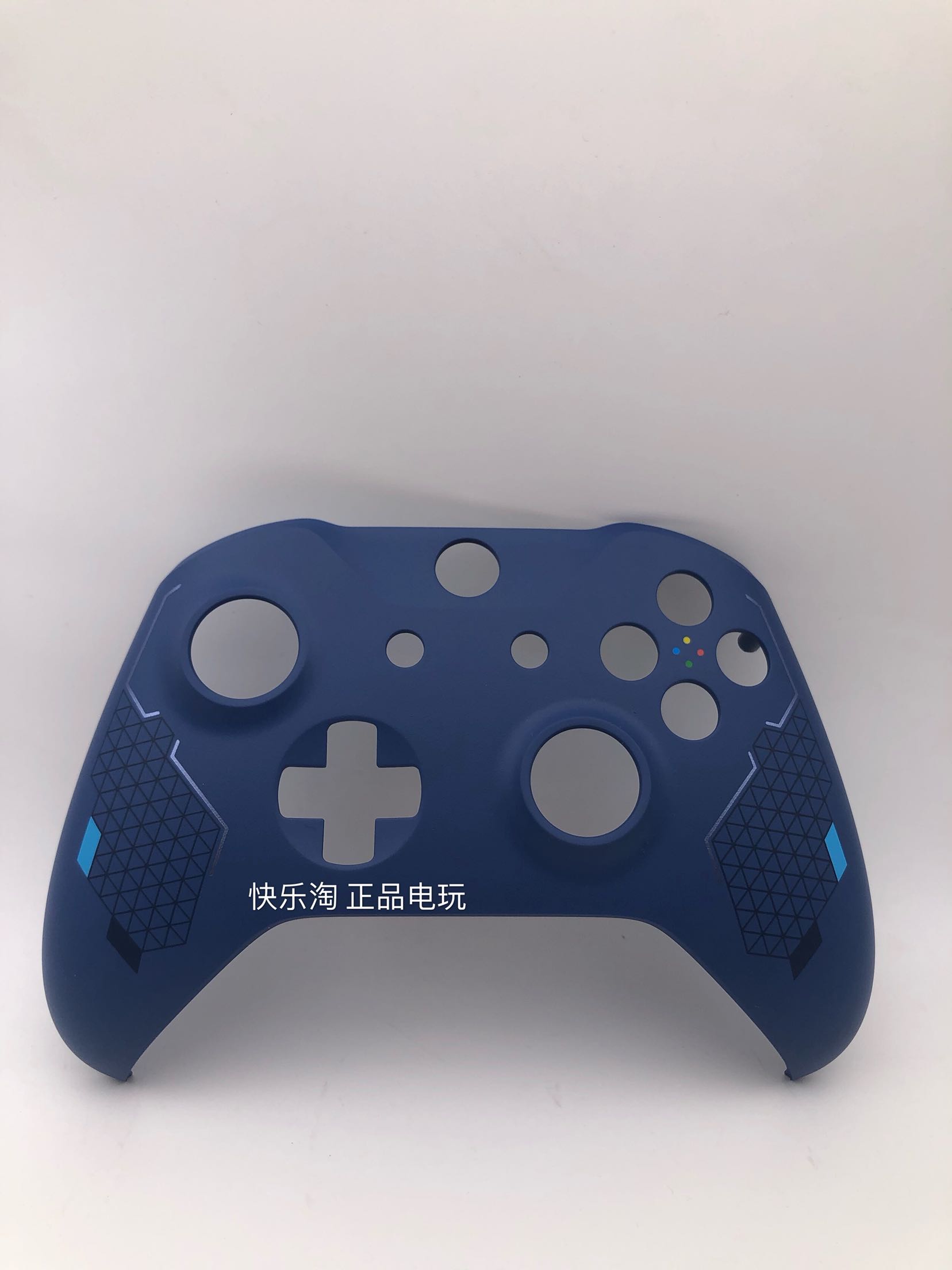 Original brand new xboxones wireless controller limited edition goddess blue face shell