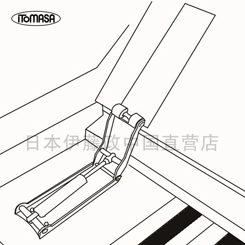 ITOMASA Японский пианино