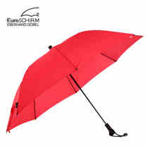 Light Typhoon straight handle umbrella Euroschirm Germany Osaim storm umbrella super light long handle W2L6