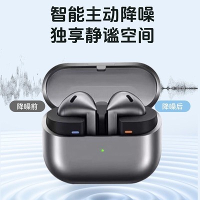 Новинка 2025 года Galaxy Buds3 Pro, беспроводные Bluetooth-наушники Smart ANC с активным шумоподавлением 5.2
