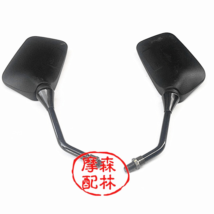 Ống xả đôi CBT125 trong gương chiếu hậu xe máy chỉnh nha 1CM gây sốc - Xe máy lại gương gương chiếu hậu xe máy wave