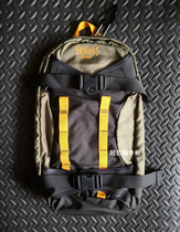 Treasure Dana Design Slider 25 liters Professional skiing double shoulder bag mountaineering double shoulder bag