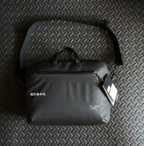 2022 National Bank Arcteryx Ancestral Bird Granville Briefcase 15L Official Text 26399