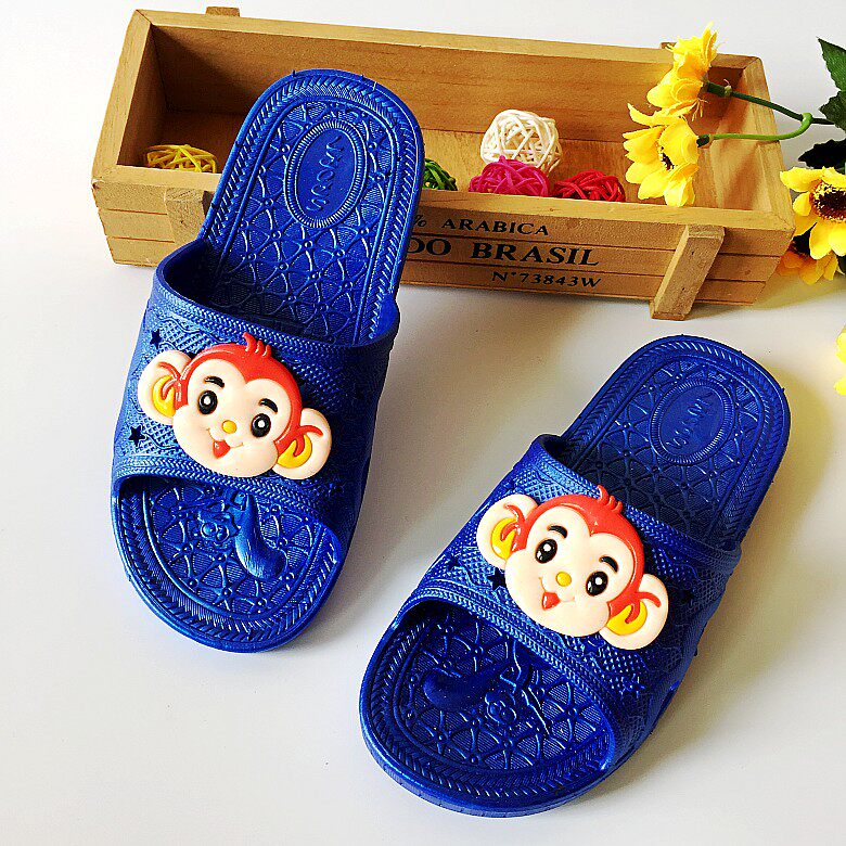 Pantoufles enfants en autre pour été - semelle plastique - Ref 1015612 Image 11