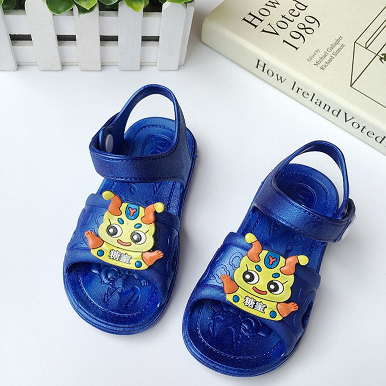 Chaussons enfants en autre pour Toute saison - semelle plastique - Ref 1019178 Image 12