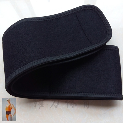 Men and Women Practice Narrow Waist Dance Relax Belt Dramatic Martial Arts Slimp Pattern Belt Care