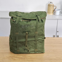 Brand new old goods 78-style Vietnam War rain-proof and moisture-proof backpack military fans outdoor camping backpack travel tactical backpack