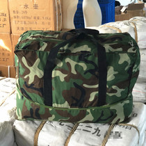 Old Goods 87 Front Delivery Bag Home Travel Outdoor Containing Luggage Bag Variable Large Capacity Light Wear Wear