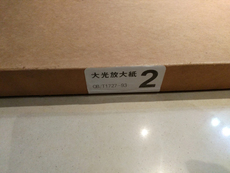 Кассета для Polaroid 正品公元 20×24寸黑白大光放大相纸1号2号纸基照相纸印像纸50张