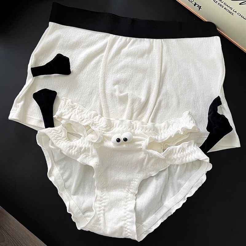 Couples Holding Hands Underwear Summer Spring Autumn Magnetic Funny Cute Girly White Briefs Men's Boxer Briefs Couples Holding Hands Underwear Summer Spring Autumn Magnetic Funny Cute Girly White Briefs Men's Boxer Briefs