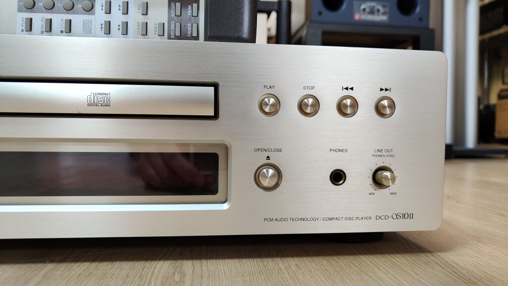 2025's latest review | denon dcd-s10ii 2nd generation audiophile