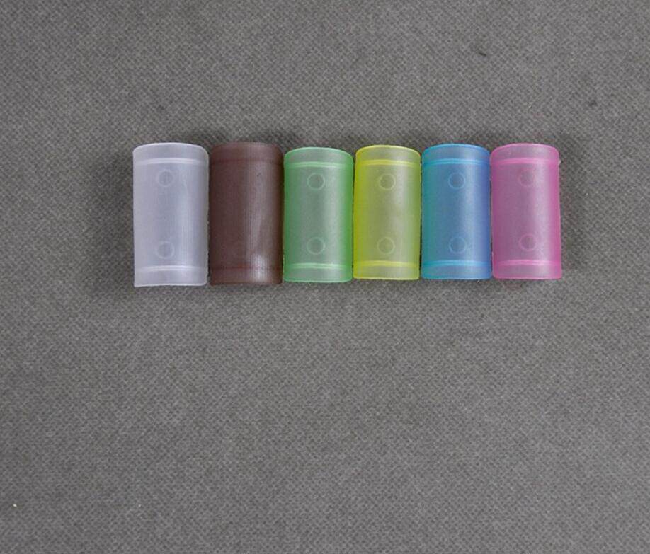 Flute Membrane Protector Flute Membrane Protective Sleeve Five Color Musical Instrument Accessories Color
