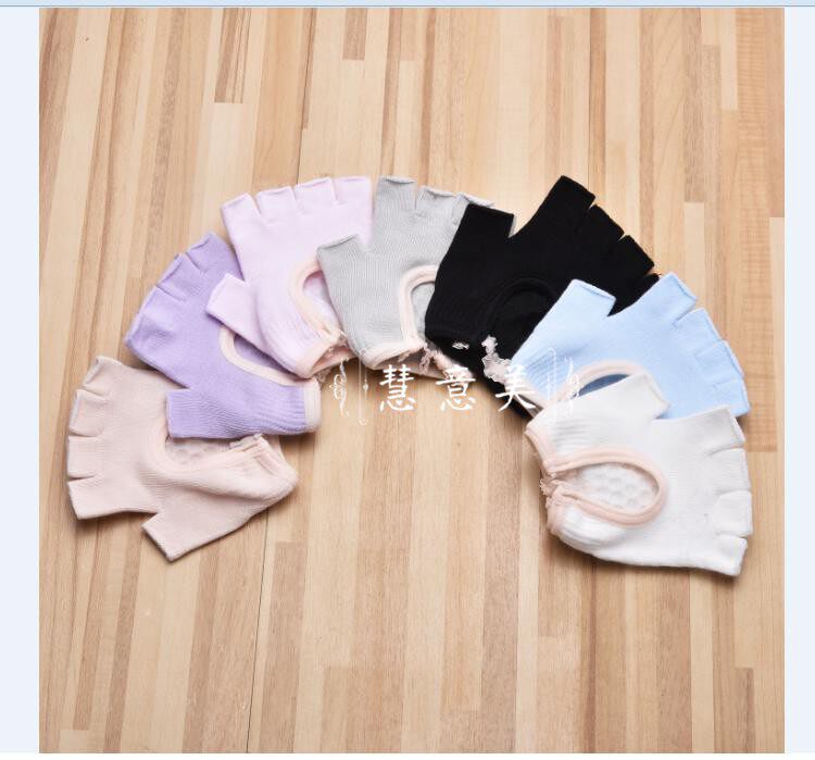 Перчатки для йоги None Qiuqiugg